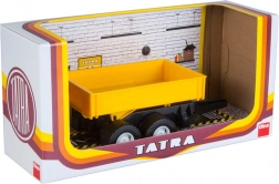 Aanhangwagen met laadbak voor TATRA 30 cm met kiepfunctie