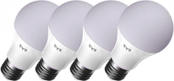 Yeelight Smart LED Bulbs GU10 W4 Color - 4 pcs