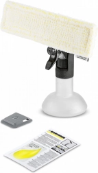 Bouteille avec pulvérisateur Karcher Premium