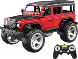 RC Car 1:14 Double Eagle Land Rover Defender – Red