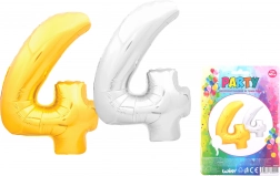 Inflatable Balloon Number 4