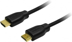 HDMI-kabel 10 m v1.4 met Ethernet, vergulde connectoren