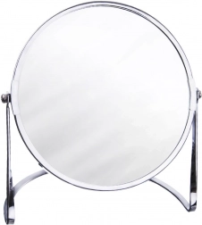 Kosmetikspiegel mit Standfuß 17 cm