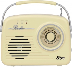 Retro Radio Luiza SP-11 mit MP3, USB und SD Anschlüssen