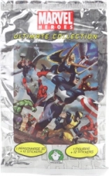 MARVEL Super Heroes Figurine with Stickers