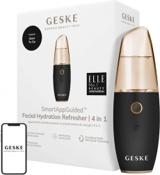 Geske 4-in-1 Facial Moisturizing Device Gray