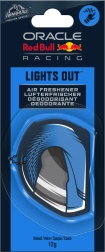 Hanging Car Air Freshener Armor All Oracle Red Bull Lights Out – Helmet