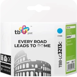 cyan ink cartridge for brother dcp-j722dw lc3213c