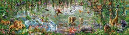 Puzzle 33,600 pieces, Wild Life