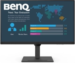BenQ BL3290QT 31.5" 2K IPS monitor 75 Hz (black)