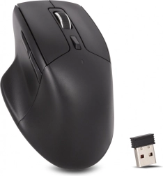 Wireless Silent Mouse SILENCIO 2.4G, 6 buttons