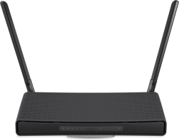 MikroTik hAP ax3 high-performance Wi‑Fi 6 router with long range