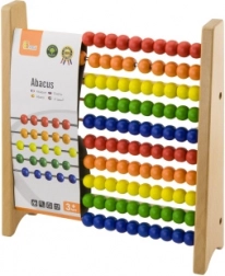 Houten telraam voor kinderen 3+