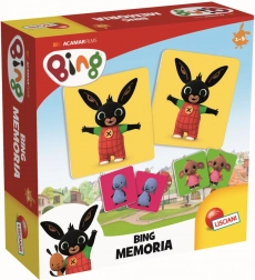 BING - Memory Game