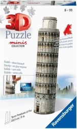 Ravensburger 3D puzzle with theme Leaning Tower of Pisa