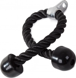 Seil für den Trizeps-Maschine