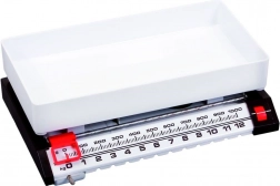 Mechanical Kitchen Scale with Bowl 13 kg