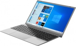 Umax VisionBook N15R Pro 15,6" notebook met IPS‑display en Windows 10 Pro