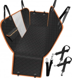 Wasserfester Rücksitzbezug für Hunde PETSI, Universalgröße