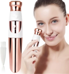 Gezichts- en lichaams­epilator en scheerapparaat