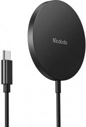Mcdodo 15W Magnetic Wireless Charger with USB‑C