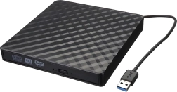 Externe dvd-/cd-brander Renew Force met USB 3.0