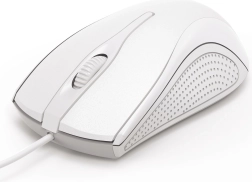 Optical Mouse Hama MC-200 White