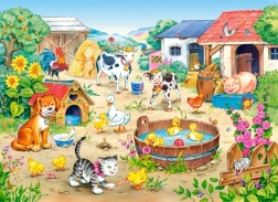 Farm Puzzle 60 Pieces