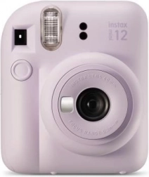 Fujifilm Instax Mini 12 Instant Camera Purple
