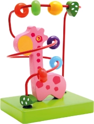Bino motor skills maze Giraffe