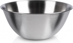 Stainless steel kitchen bowl 18.5 cm, 1.2 l