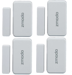 zmodo pivot set sensoren voor deuren en ramen (4 stuks)