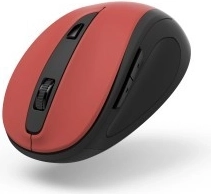 Souris sans fil Hama MW-400 V2 rouge