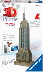 3D Puzzle Mini Empire State Building by Ravensburger