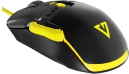 Souris de jeu Modecom Volcano Jager noire
