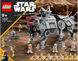 Jeu de construction LEGO Star Wars AT-TE 75337