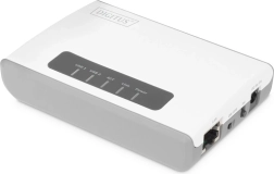 Digitus multifunctional wireless USB server 2.0, 300Mbps