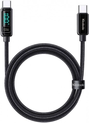 USB-C cable Mcdodo 100W 1.2m black