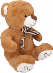 Brown plush teddy bear 40 cm