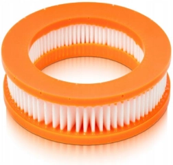 TURBOCYCLONE Pro stick vacuum with HEPA filter