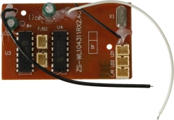 WLTOYS control board for model 104311