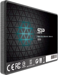 Disque SSD interne Silicon Power Slim S55 240 Go