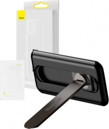 Folding Phone Holder Baseus - Black