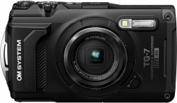 Digital Camera TG‑7 black