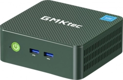 Mini PC GMKTec G3 Plus avec Intel N150, 8 Go de RAM, SSD 256 Go, Windows 11 Pro