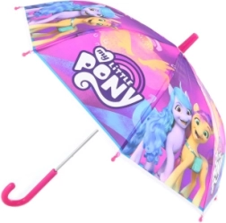 My Little Pony Manual Umbrella for Kids