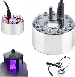 Dampfnnebel Generator und Ionisator Luftbefeuchter