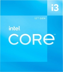 Processor Core i3-12100 F BOX 3.3 GHz, LGA1700