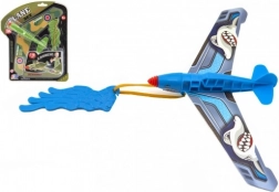 Avion en plastique à lancer