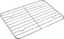 Küchenrost für Bräter 32 × 23 cm
